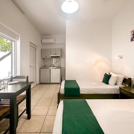 Aparthotel Akti Galinis à Kalyves Extérieur photo
