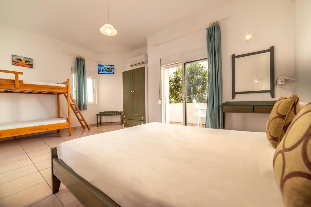 Aparthotel Akti Galinis à Kalyves Extérieur photo