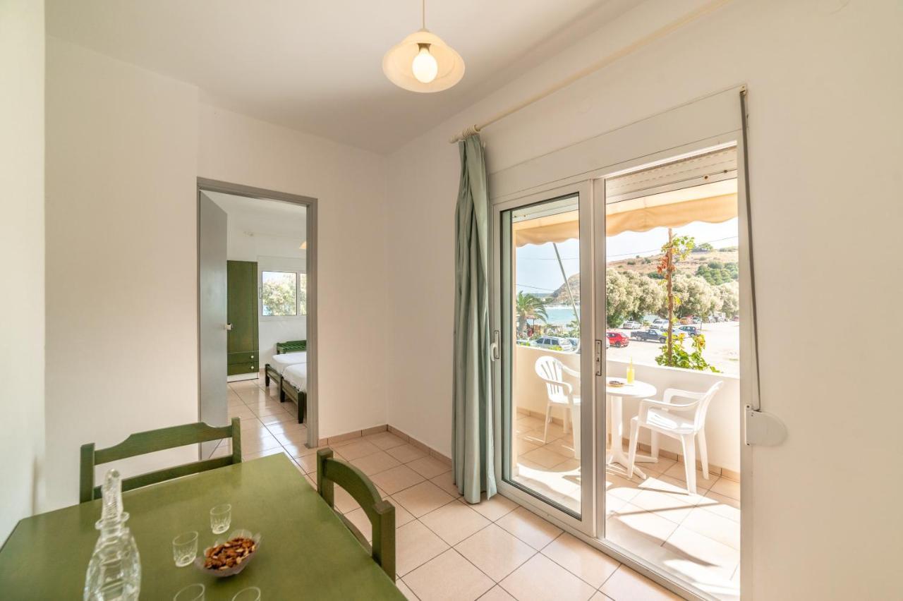 Aparthotel Akti Galinis à Kalyves Extérieur photo