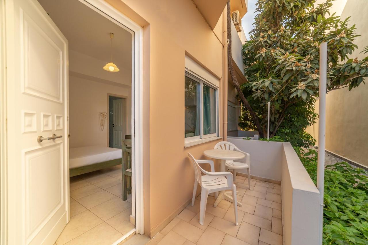 Aparthotel Akti Galinis à Kalyves Extérieur photo