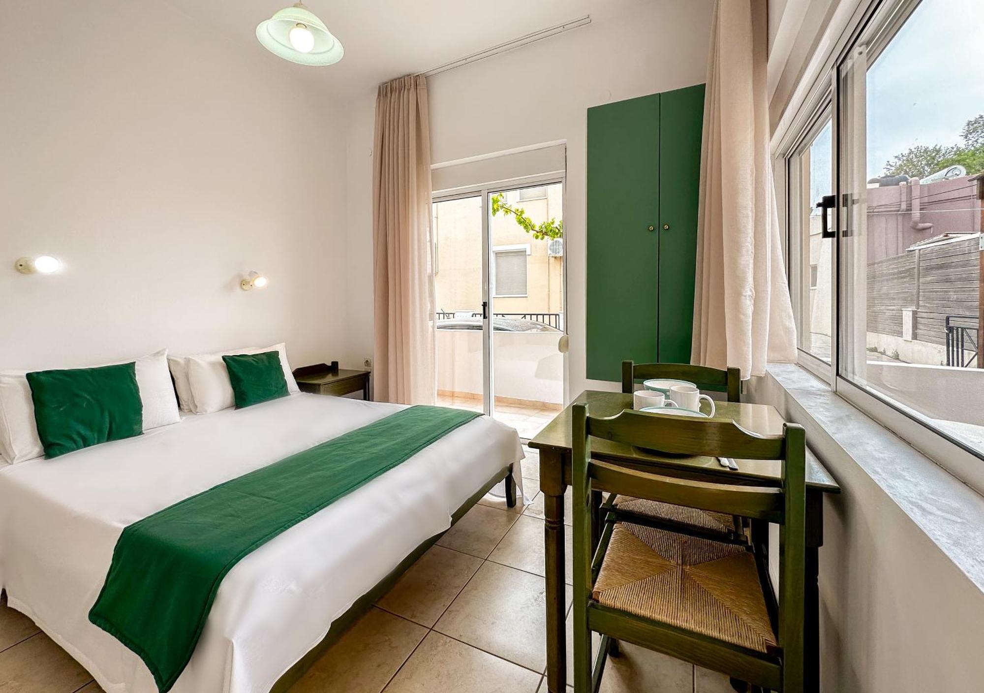 Aparthotel Akti Galinis à Kalyves Extérieur photo
