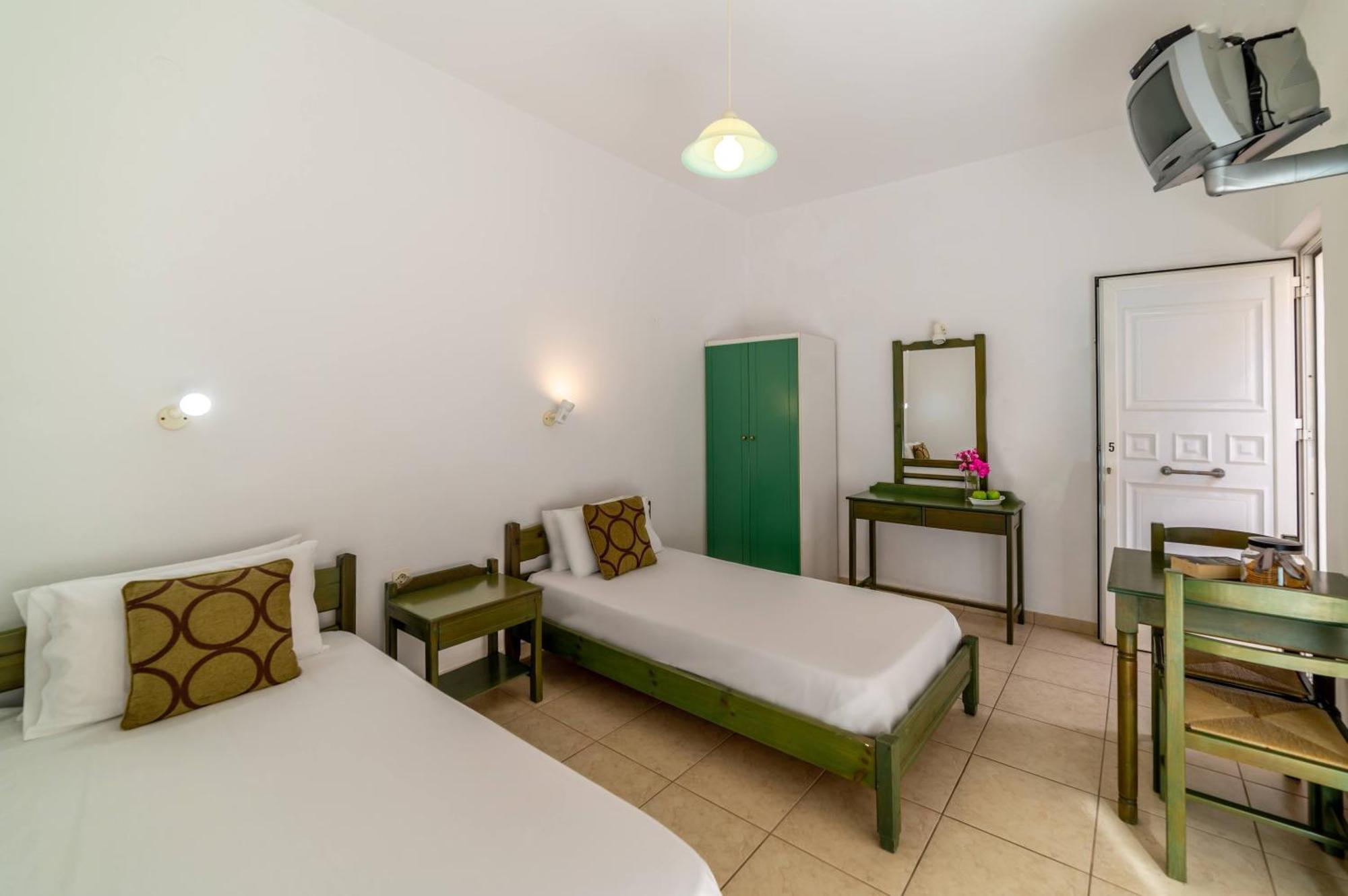 Aparthotel Akti Galinis à Kalyves Extérieur photo